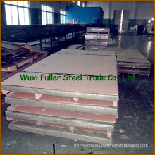 0.5mm Thick 304 Stainless Steel Sheet /Plate Metal Company